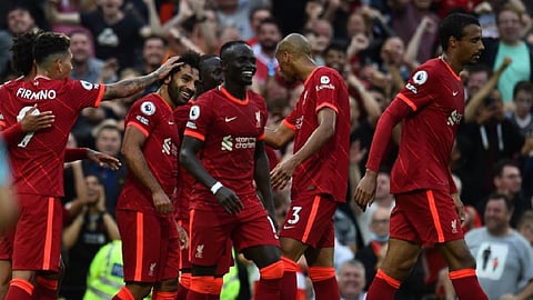 مدرب ليفربول يعلن غياب نجم الفريق بسبب الإصابة