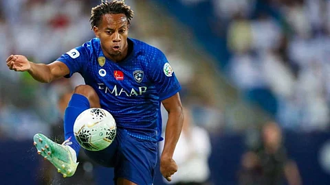 الهلال يكشف عن نوع إصابة «كاريلو» ويعلن مدة غيابه عن الفريق