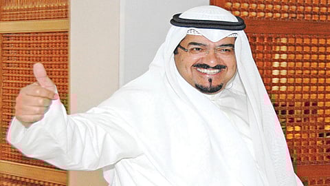 الكويت.. تعيين الشيخ أحمد العبد الله رئيسًا لديوان ولي العهد