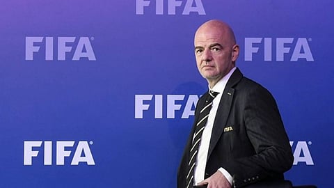 اجتماع لـ«فيفا» أواخر سبتمبر لمناقشة إقامة كأس العالم كل عامين