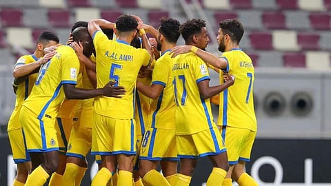 عبدالرحمن أباعود  يعلق على عقوبات النصر من لجنة الانضباط