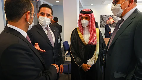 وزير الخارجية يشارك بالاجتماع الوزاري لترويكا مجلس التعاون الخليجي مع الاتحاد الأوروبي
