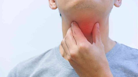 6 طرق للتخلص من التهاب الحلق