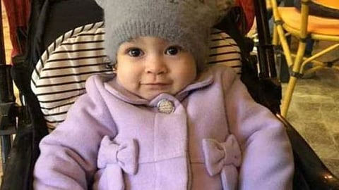 بعد حصولها على أغلى حقنة بالعالم.. وفاة الطفلة ليال تبكي المصريين