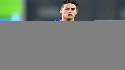 رسميًّا.. الريان القطري يعلن ضم لاعب خط وسط إيفرتون الإنجليزي