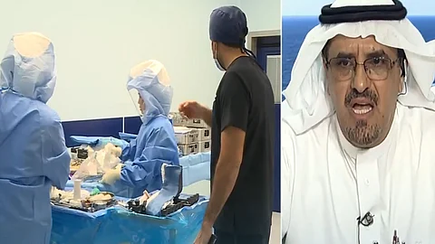 بالفيديو.. طبيب سعودي يروي تجربته في علاج المرضى 17 عامًا مجانًا