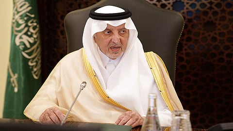 بالفيديو.. قصيدة وطنية جديدة لأمير مكة بمناسبة اليوم الوطني الـ91