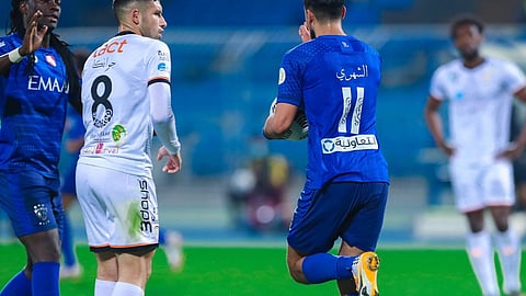 شيعان: انطلاقة الشباب القوية ستكون عبر بوابة الهلال