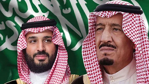 خادم الحرمين وولي العهد يتلقيان برقيات تهنئة من قيادة الإمارات بمناسبة اليوم الوطني