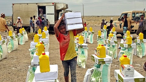 المفوضية الأوروبية تخصص 119 مليون يورو مساعدات إنسانية إضافية إلى اليمن