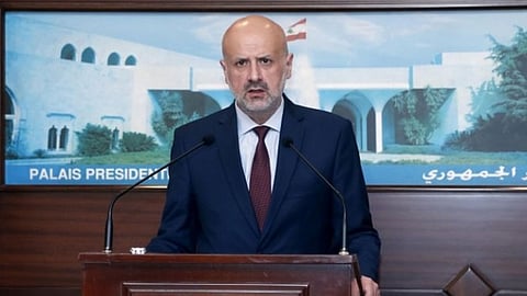 وزير الداخلية اللبناني: حريصون على منع كل ما يمس أمن السعودية