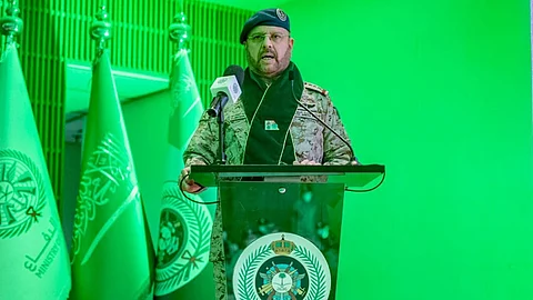 بالصور.. القوات المسلحة تطلق أولى احتفالاتها باليوم الوطني