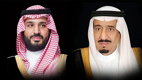 بالفيديو.. أبطال الحد الجنوبي يهنئون القيادة والشعب باليوم الوطني