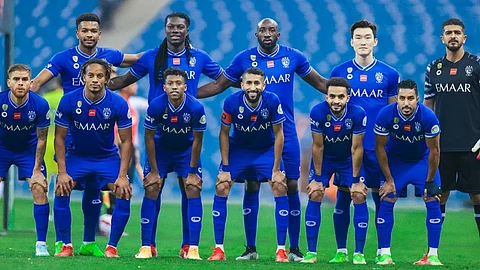 الهلال يعلن تشكيله الرسمي لمواجهة الشباب بالدوري السعودي