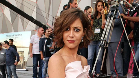 الفنانة المصرية منة شلبي تترشح لجائزة عالمية