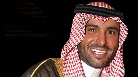يزيد الراجحي يرفع آيات التهاني والتبريكات بمناسبة اليوم الوطني