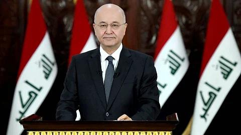 دعا لمواجهة الفساد.. برهم صالح: غياب العراق عن دوره بالمنطقة أدى إلى فقدان الاستقرار