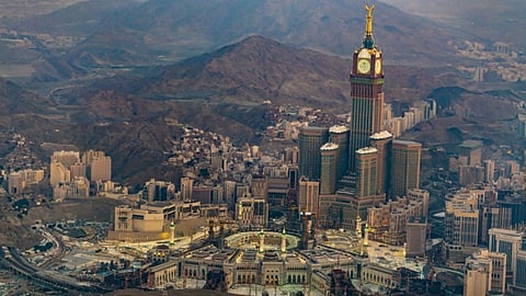 تقاسيم معمارية وخدمات استثنائية.. 9 صور ترصد التوسعة السعودية الثالثة بالمسجد الحرام