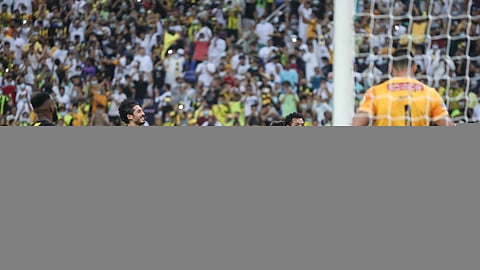 بهدفه في التعاون.. رومارينيو يواصل سحره مع الاتحاد ويُعادل رقم بهجة