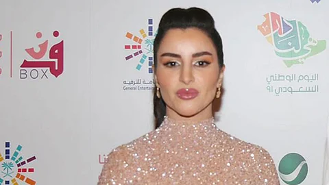 هدى الفهد عن مشاركتها بحفل اليوم الوطني: شعور رائع لا يوصف