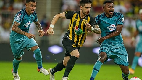 كورونادو يُفسر أسباب تعادل الاتحاد أمام التعاون