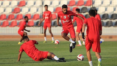 جولة «هي لنا دار».. الرائد يسعى لمواصلة التألق والفتح يتلمس العودة للانتصارات