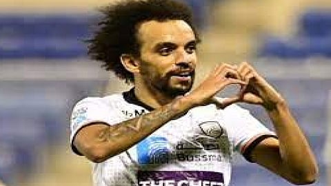 الوحدة الإماراتي يقترب من التعاقد مع مهاجم سبورتينغ براغا