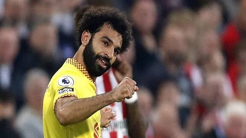 بالأرقام.. محمد صلاح يواصل كتابة التاريخ ويضع نفسه بين أساطير ليفربول