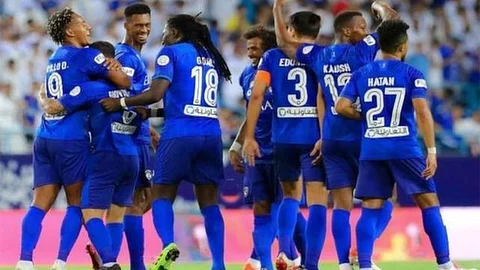 غياب لاعبي الهلال والاتحاد عن التشكيلة المثالية للجولة السادسة بدوري المحترفين