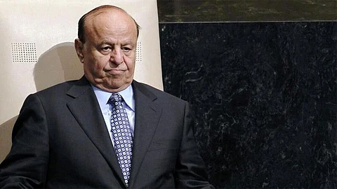 الرئيس اليمني: تنفيذ «اتفاق الرياض» ضروري.. وخبث الميليشيا أكد حتمية التوحُّد