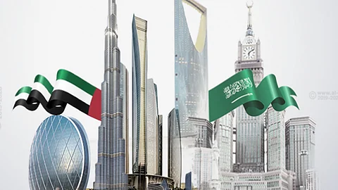 ارتفاع التجارة بين السعودية والإمارات إلى 30.5 مليار درهم خلال 6 أشهر