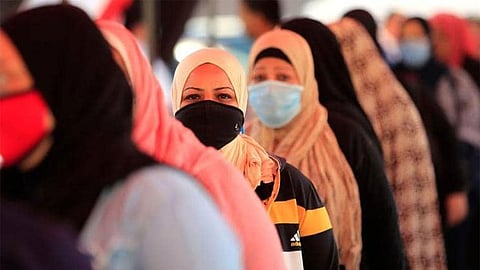 فيروس كورونا.. مصر تسجل 680 إصابة جديدة و38 وفاة الأحد