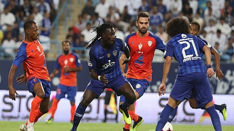 حقائق وأرقام تهمك قبل المواجهة «المؤجلة» بين الفيحاء والهلال