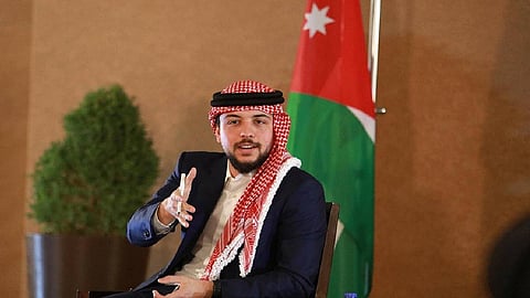 إصابة ولي عهد الأردن بفيروس كورونا.. وحجر منزلي للملك والملكة