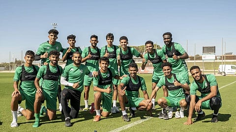 ريال مدريد يُجهّز «مواهب الابتعاث» في سالو الإسبانية