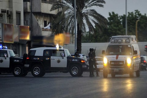 الإطاحة بصاحب واقعة الاعتداء على شخصين أثناء قيادته دراجة هوائية في تبوك