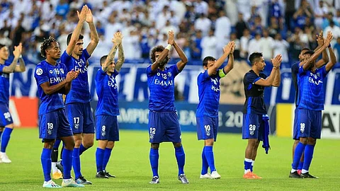 الهلال يتلقى دفعة قوية قبل مواجهة الحزم في الدوري