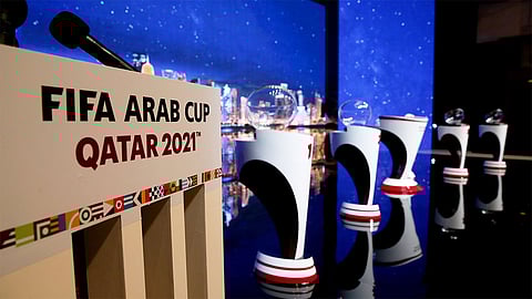 رسميًا.. «فيفا» يعلن طرح تذاكر مباريات كأس العرب «قطر 2021»