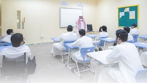 بـ6 أشكال دعم و4 خدمات.. جهود التعليم لدمج ذوي الإعاقة مع أقرانهم في المدارس