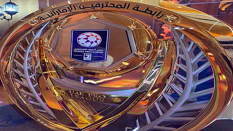 تعرف على مباريات الدوري الإماراتي اليوم