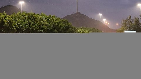 الأرصاد ينبّه من أمطار غزيرة على الطائف وعسير.. و«الدفاع المدني» توجه رسالة للمواطنين