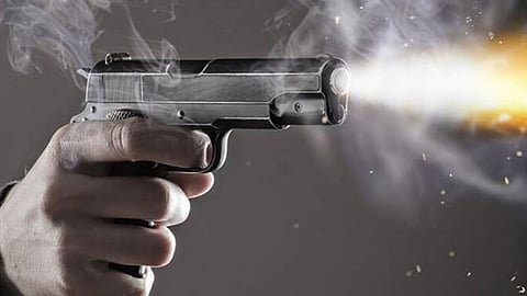 القصاص من مواطن أطلق النار على آخر وقتله بالجوف