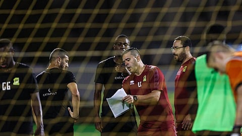 مدرب الاتحاد يتوعد الأهلي «الجريح».. ويطارد الحلم المفقود منذ 12 عامًا