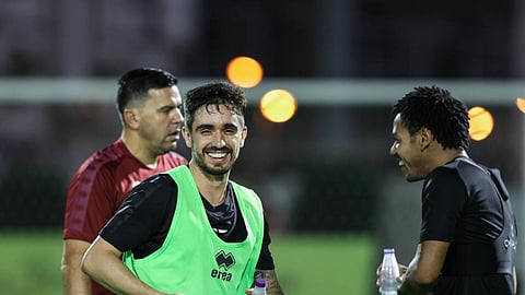 كورونادو يزاحم صانع ألعاب ضمك على عرش الأكثر «أسيست»