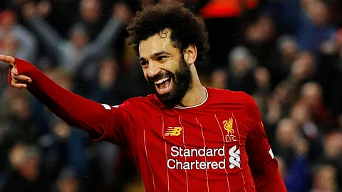 بالفيديو.. صلاح يحطم رقمًا قياسيًا جديدًا في دوري أبطال أوروبا