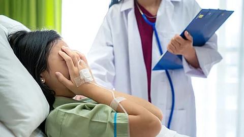 للنساء فقط.. 3 أعراض تنذر بوجود مرض خطير