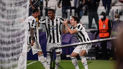 يوفنتوس يفوز على تشيلسي.. وزينيت يكتسح مالمو بدوري أبطال أوروبا