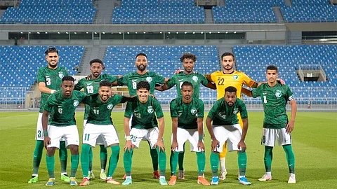 الشهري يعلن قائمة المنتخب الوطني الأولمبي لبطولة غرب آسيا