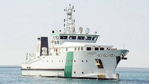 مسيرة بالقوارب واليخوت احتفاءً باليوم البحري العالمي