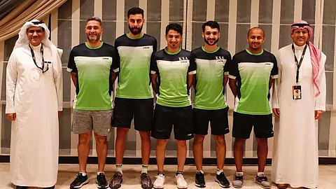 بعدما حقق إنجازًا غير مسبوق.. «أخضر الطاولة» يُحلق نحو العالمية